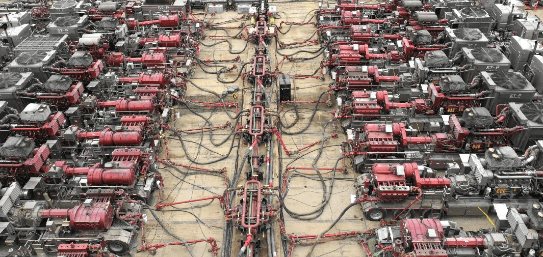 Hydraulic Fracturing