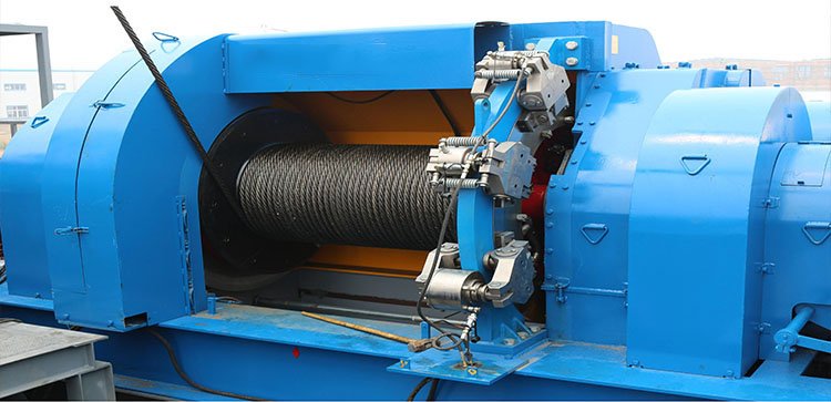 Drawworks