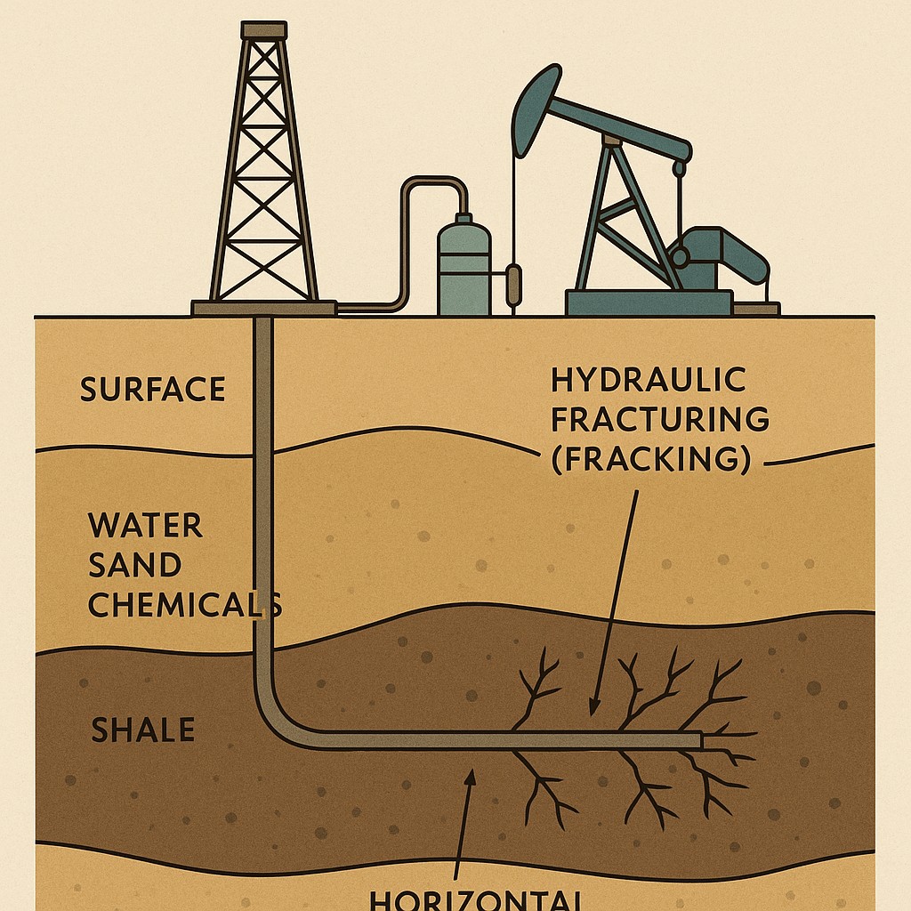 shale oil