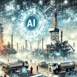 The Usage of AI in the Oil Industry