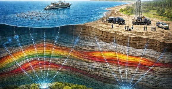 Seismic in Exploration and the Oil Industry