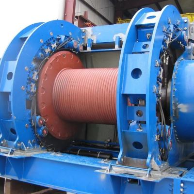 Drawworks in Well Drilling: A Critical Component of the Rig