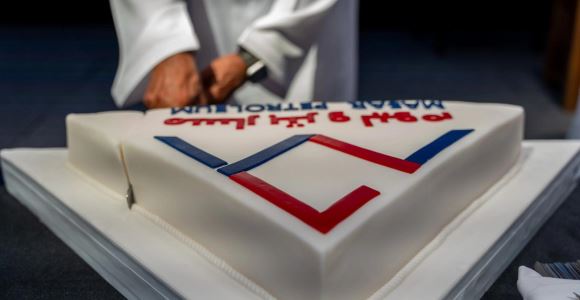 Rebranding ceremony -  October 2024